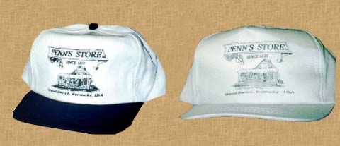 Penn's Store Caps