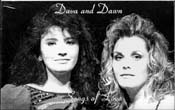 Dava & Dawn - Songs of Love